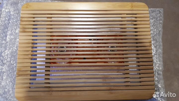 Подставка для ноутбука с охлаждением