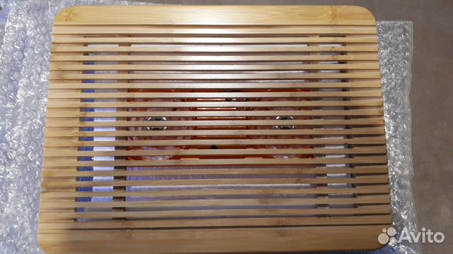 Подставка для ноутбука с охлаждением