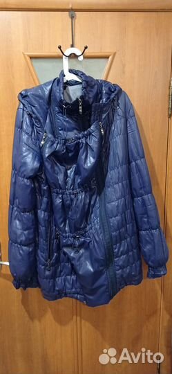 Слингокуртка