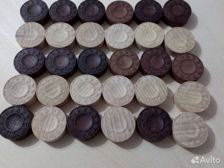 Фишки для нард
