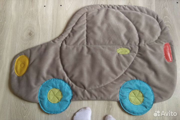 Коврик Джип