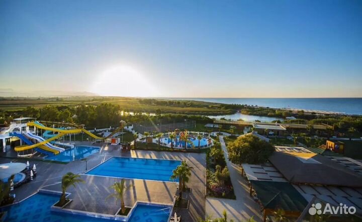 Турция 5* отель