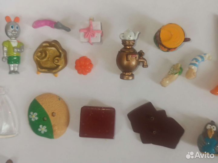 Ландрин запчасти