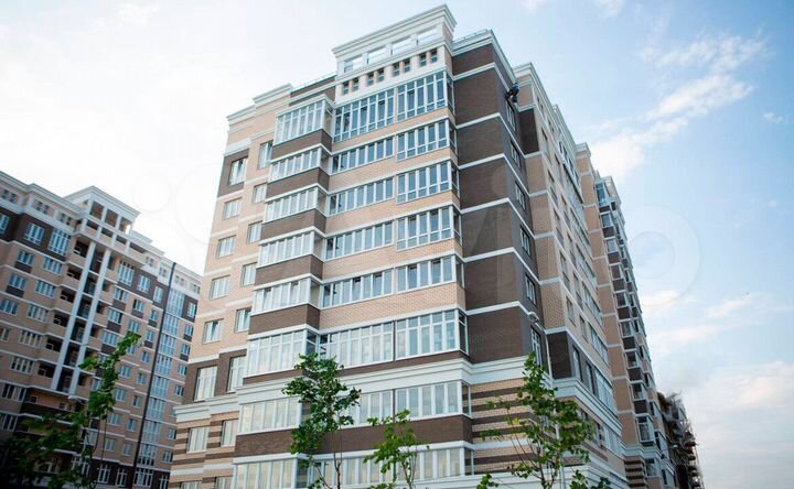 Квартира-студия, 29,8 м², 20/20 эт.