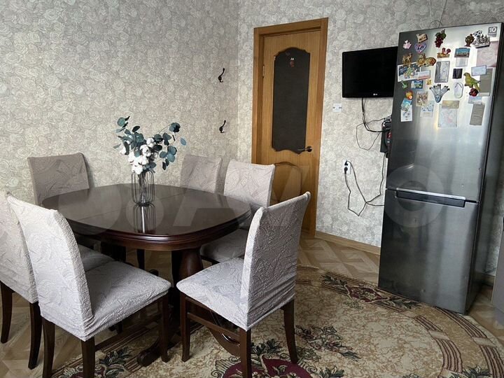 2-к. квартира, 62,8 м², 6/6 эт.