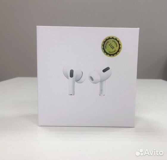 Беспроводные наушники air pods pro новые