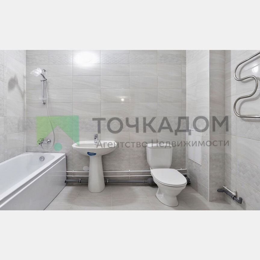 2-к. квартира, 63,6 м², 23/24 эт.