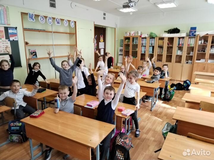 Подготовка к школе репетитор начальная школа