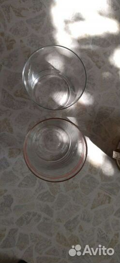 Стаканы для подстаканника