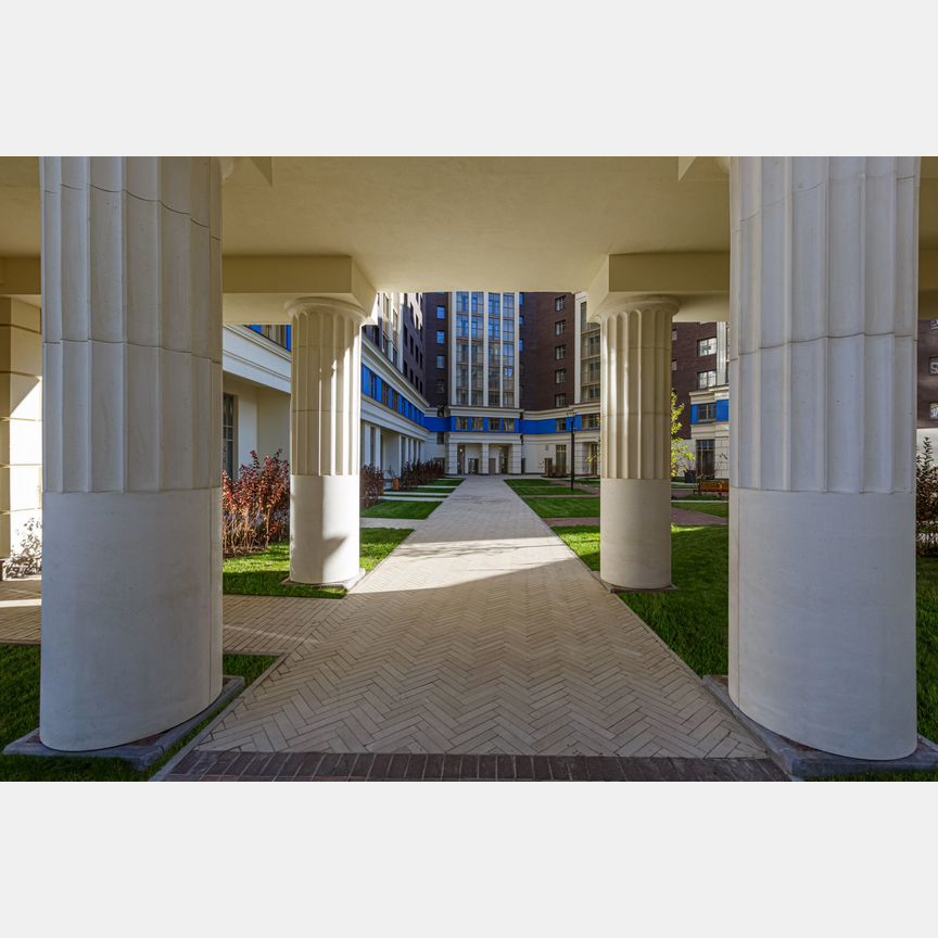 1-к. квартира, 43,2 м², 12/12 эт.