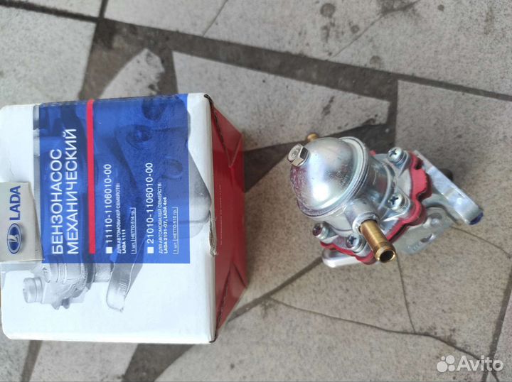 Бензонасос ваз 2108