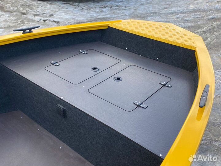 Спайдер 390Р нерегистрируемая лодка без прав