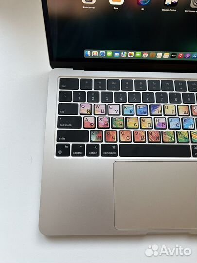 Apple MacBook Air M2 8/256Gb Silver 2022