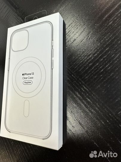 Чехол iPhone 13 A2710 magsafe clear case оригинал