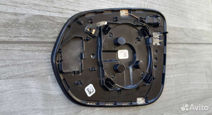 Lexus RX 4 Элемент зеркала правый Оригинал 15-23