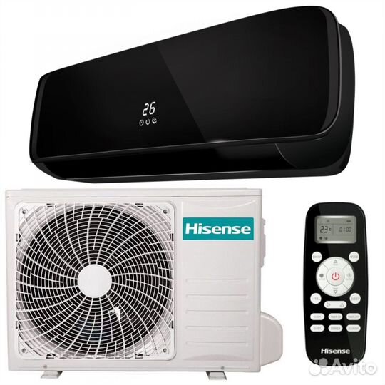 Кондиционер с доставкой и установкой