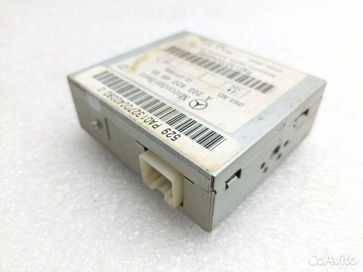 Блок управления антенной Mercedes-Benz C-Class