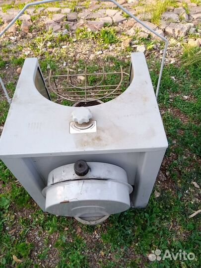 Аппарат нагревательный пк-1Б