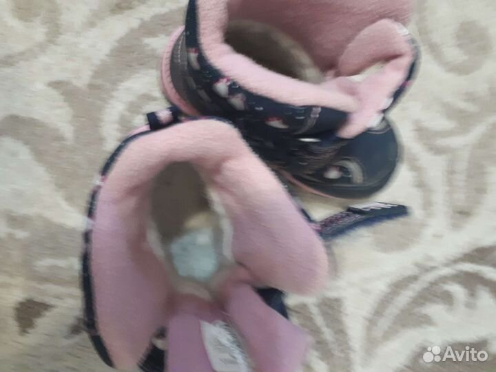 Детская обувь для девочек