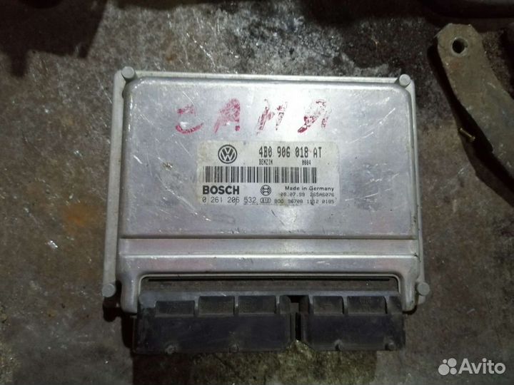 Буд bosch 4B0 906 018 AT