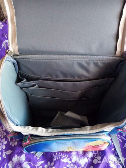 Рюкзак школьный для девочки новый