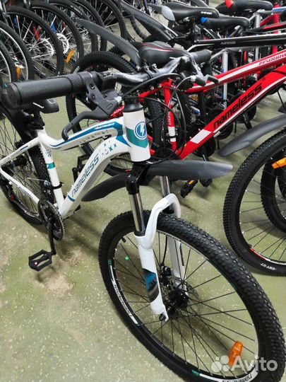 Велосипед 26 Nameless J7300DW (алюминий) shimano