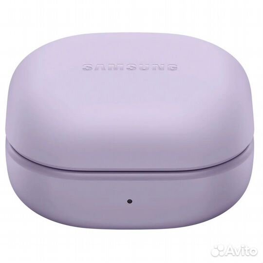 Кейс для samsung galaxy buds 2 pro bora purple