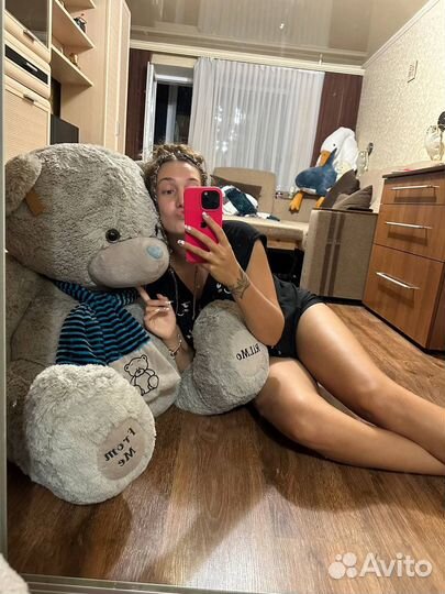 Мишка Тедди