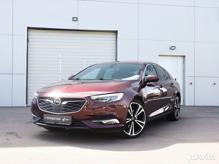 Opel Insignia 2.0 AT, 2019, 102 535 км
