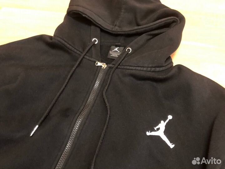 Зип Худи Nike Jordan