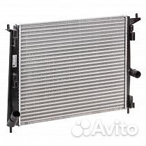 Радиатор кондиционера Largus 12, Logan 08