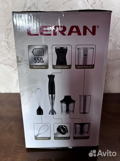 Блендер leran