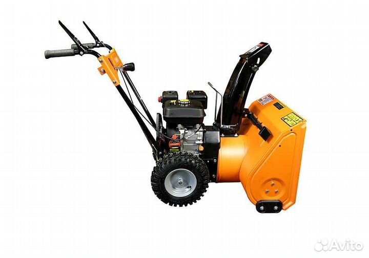 Бензиновый снегоуборщик Sturm STG7461