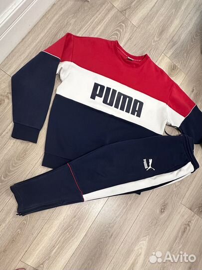 Костюм Puma размер XL. На 48-50-52. Оригинал