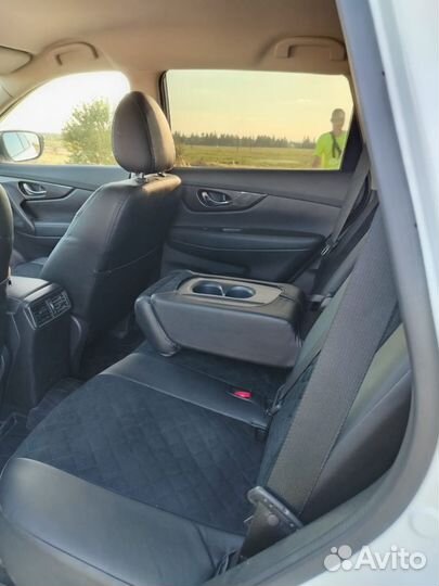 Nissan X-Trail 2.0 МТ, 2021, 25 400 км