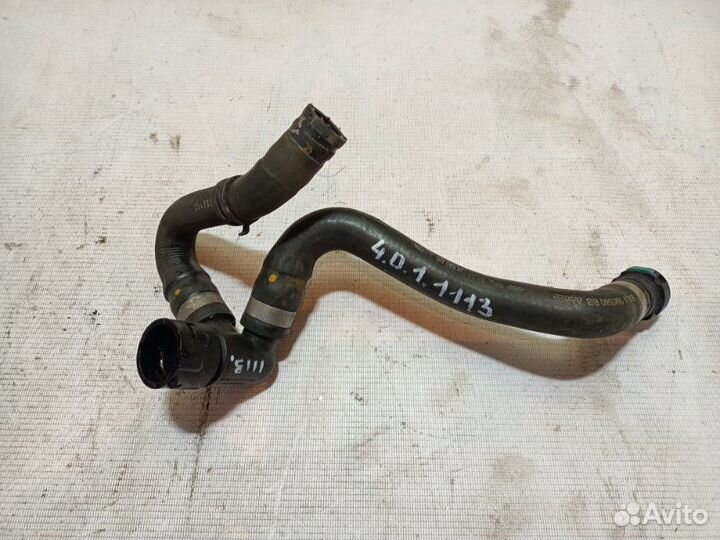 Патрубок системы охлаждения Jaguar Xf седан TDV6