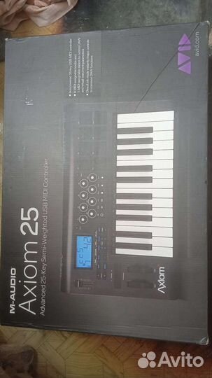 Миди Клавиатура 