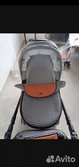 Коляска anex sport 3 в 1