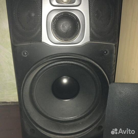 Колонка aiwa SX-FZ2700 2-канальная