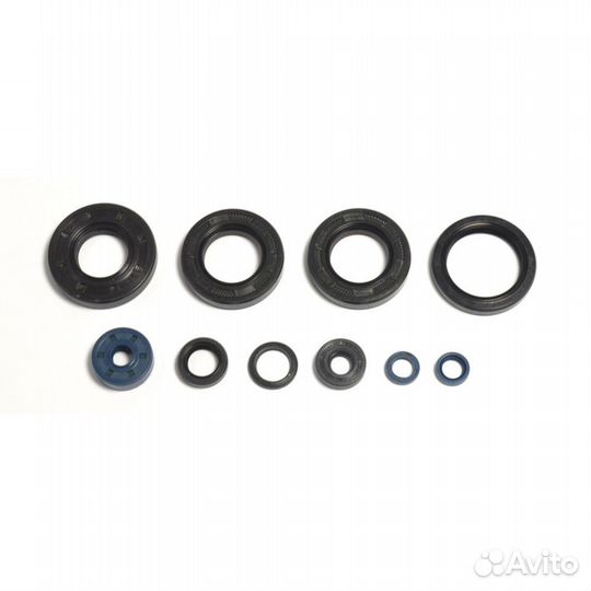 Комплект сальников двигателя athena YZ125 05-22