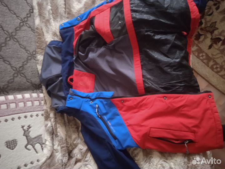 Куртка демисезонная на мальчика