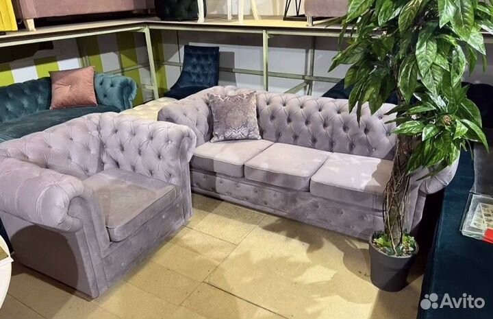 Диван Честер