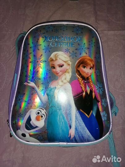 Школьный рюкзак hatber