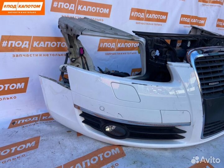 Передняя часть (ноускат) в сборе Audi A6 4F/C6