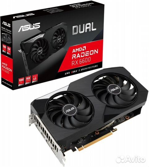 RX 6600/6600XT