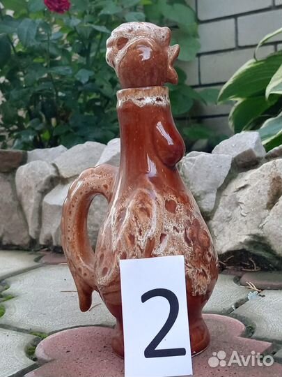 Бутыль четверть старинная СССР