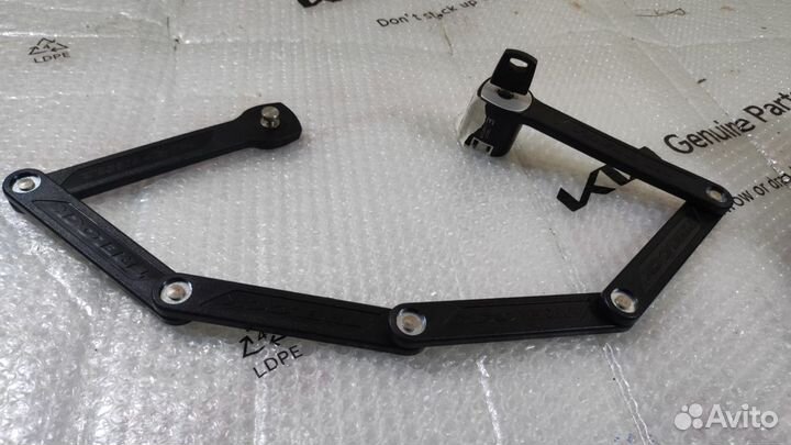 Замок велосипедный Trelock FS 300 Trigo