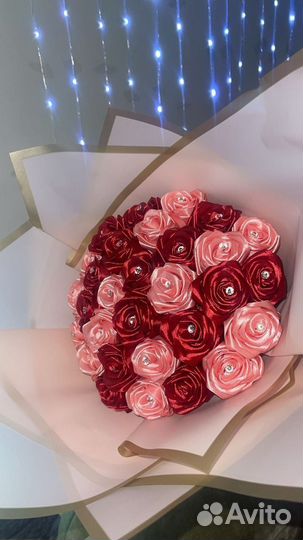 Букет из роз
