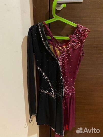 Платье для выступлений