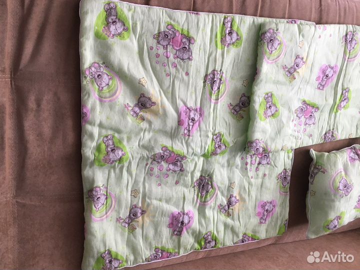 Набор в коляску